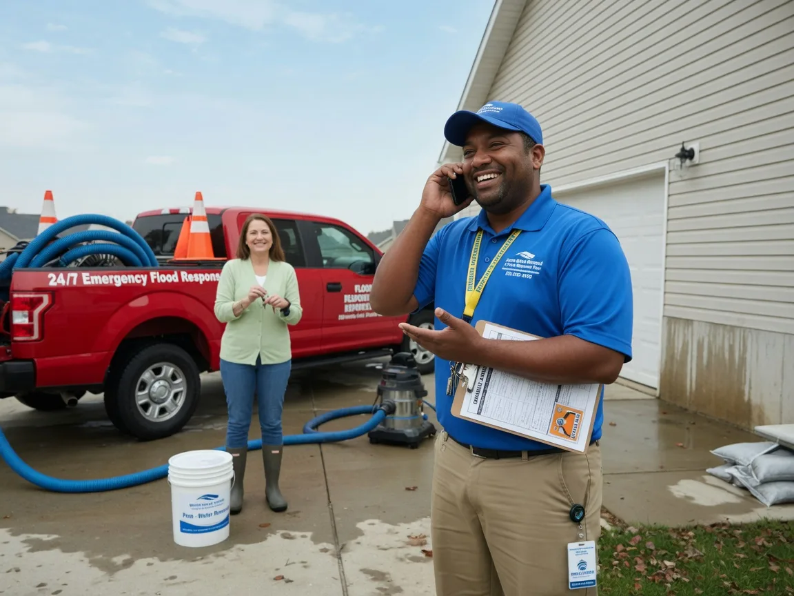Storm Damage Water Removal Artesian, SD FAQs